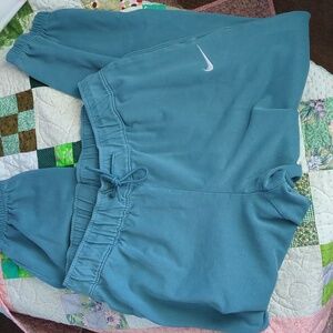 Nike Teal Sweatpants